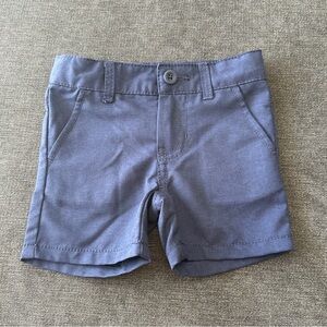 Cat&Jack Toddler Kids Blue Hybrid Shorts size 12 months